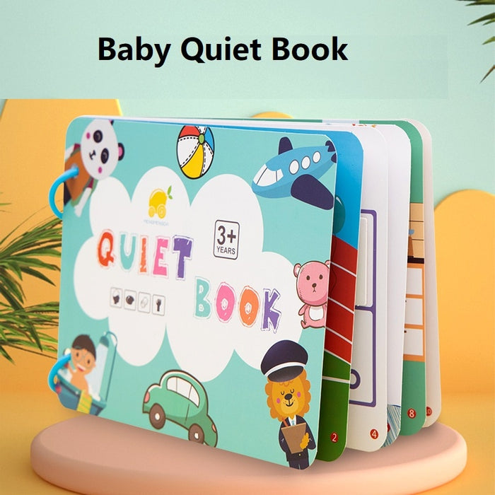 Quiet Matching Learning Book