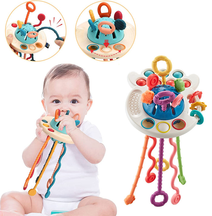 Develop Teething Toy